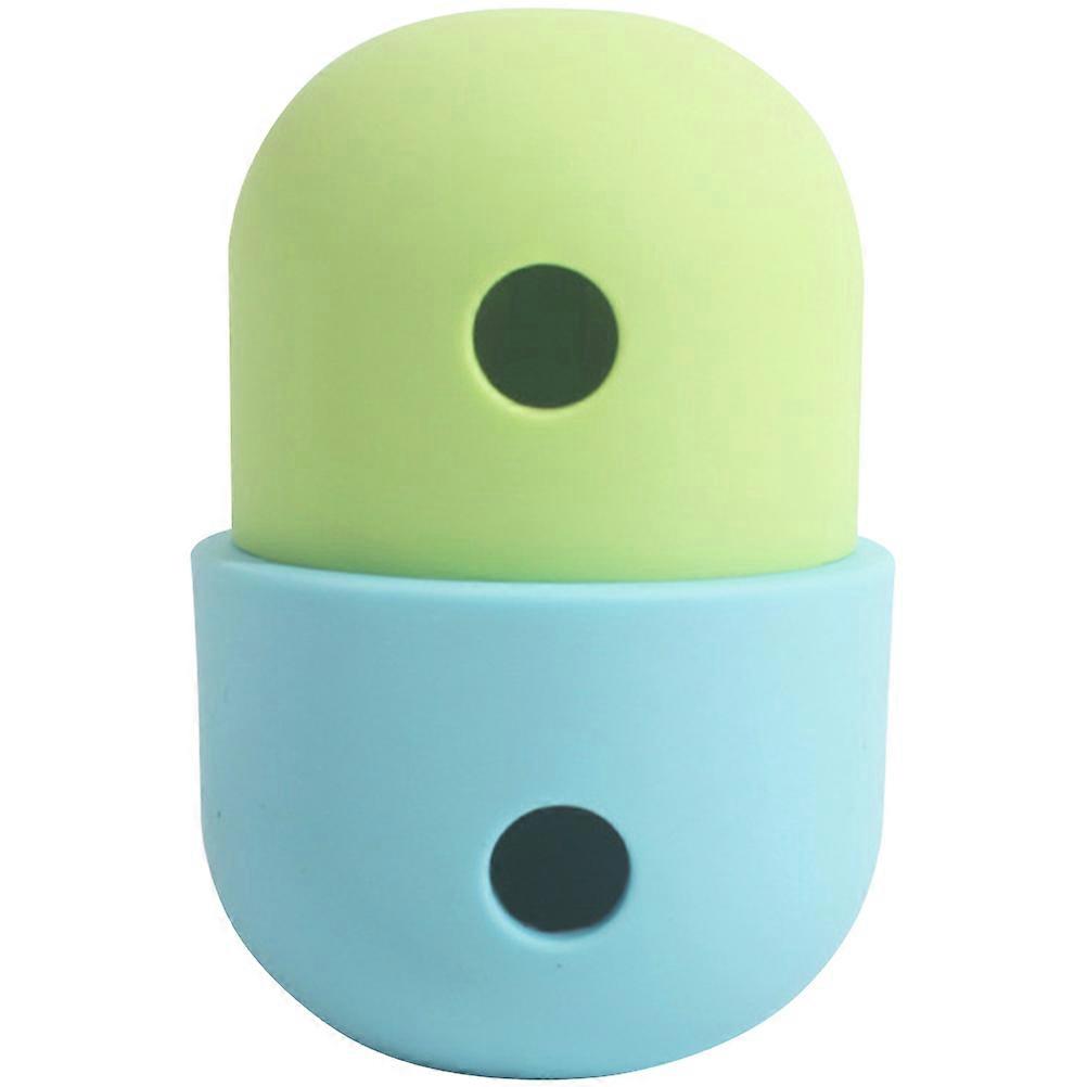 Puzzle Cat Slow Feeder Toy For Indoor Use Features Carefully Crafted Details Enhancing Playtime In 1Pack