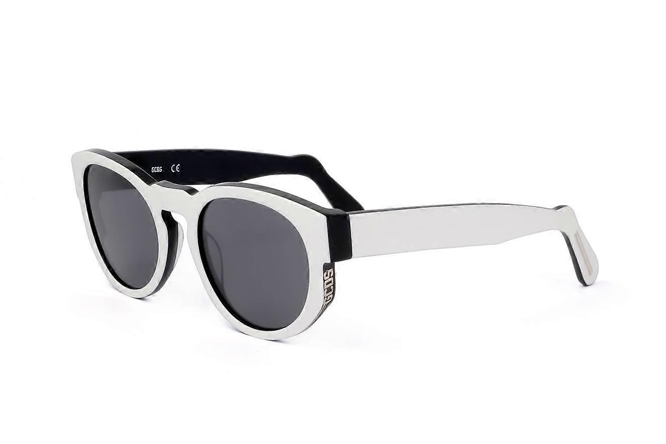 Okulary przeciwsłoneczne GCDS GD0011 23A BIAŁE 52/22/145 UNISEX