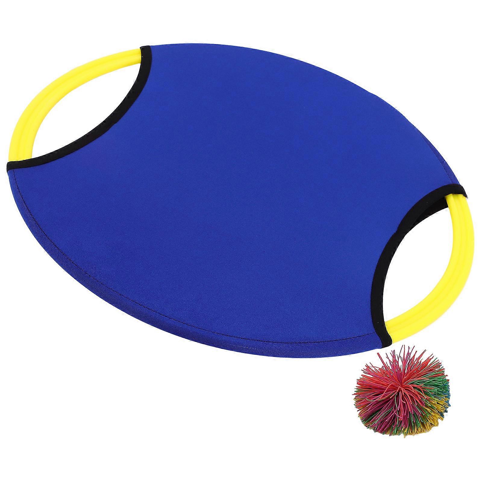 Ball Catching Plaything For Families Home Use Physical Coordination Exercise Round 1 Set