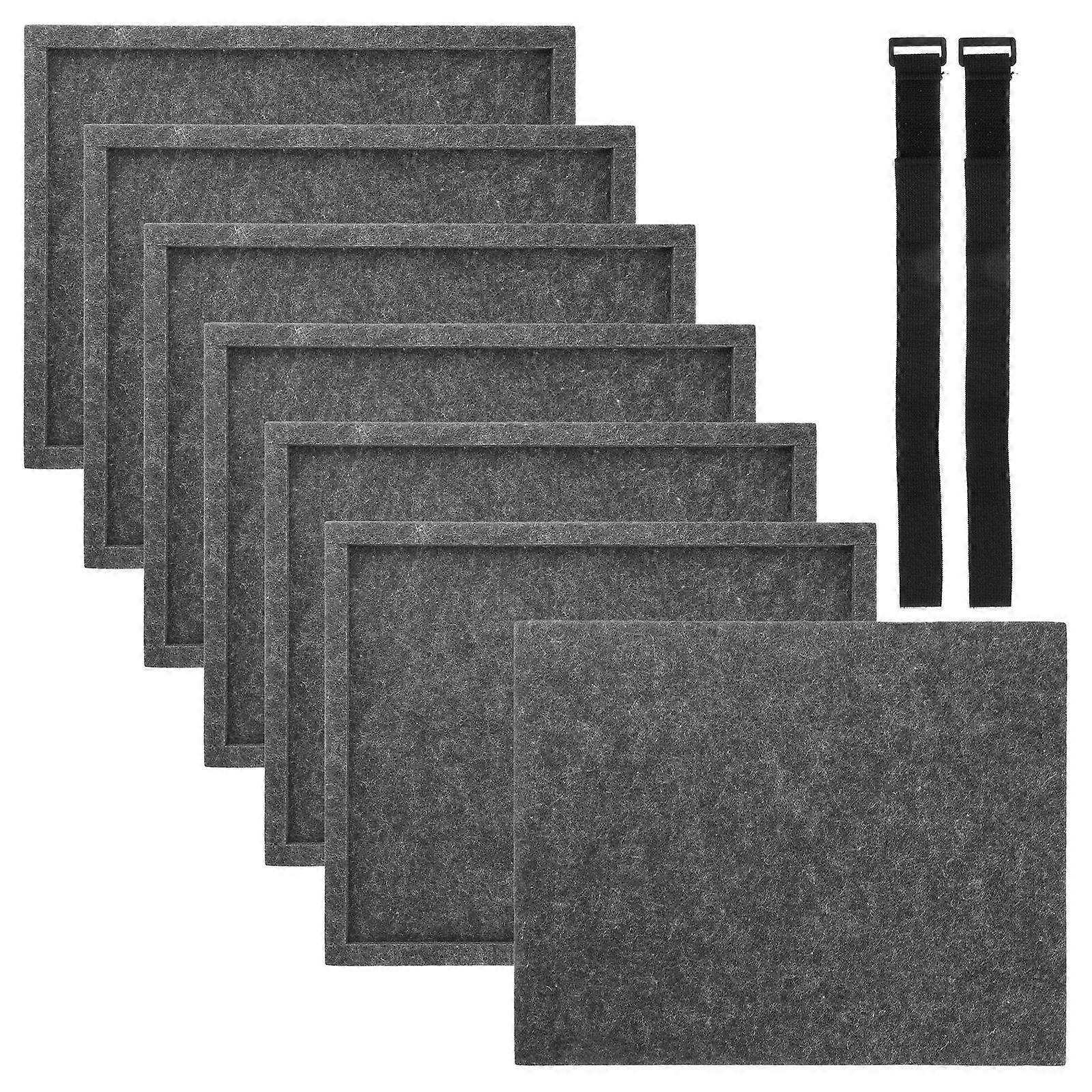 The **6pcs Portable Stackable Felt Puzzle Sorting Trays** are a practical and convenient solution for organizing and sorting jigsaw puzzle pieces,