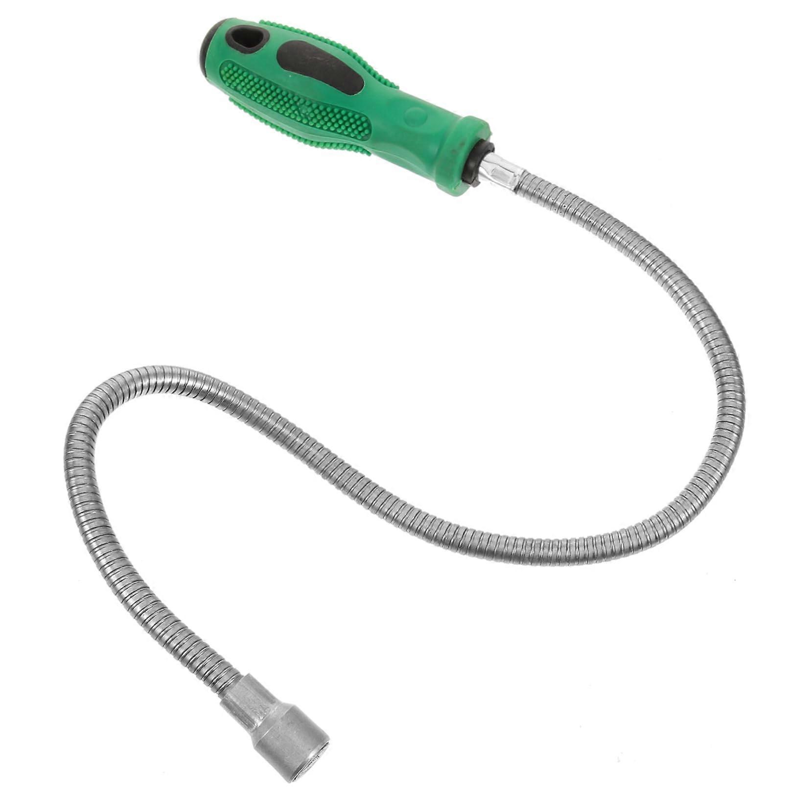Telescopic Magnetic Erection Tool, Magnetic Rod Gadget for Picking up Tools, Flexible Magnetic Metal Picker for Sink Drains, Car , Household Aid