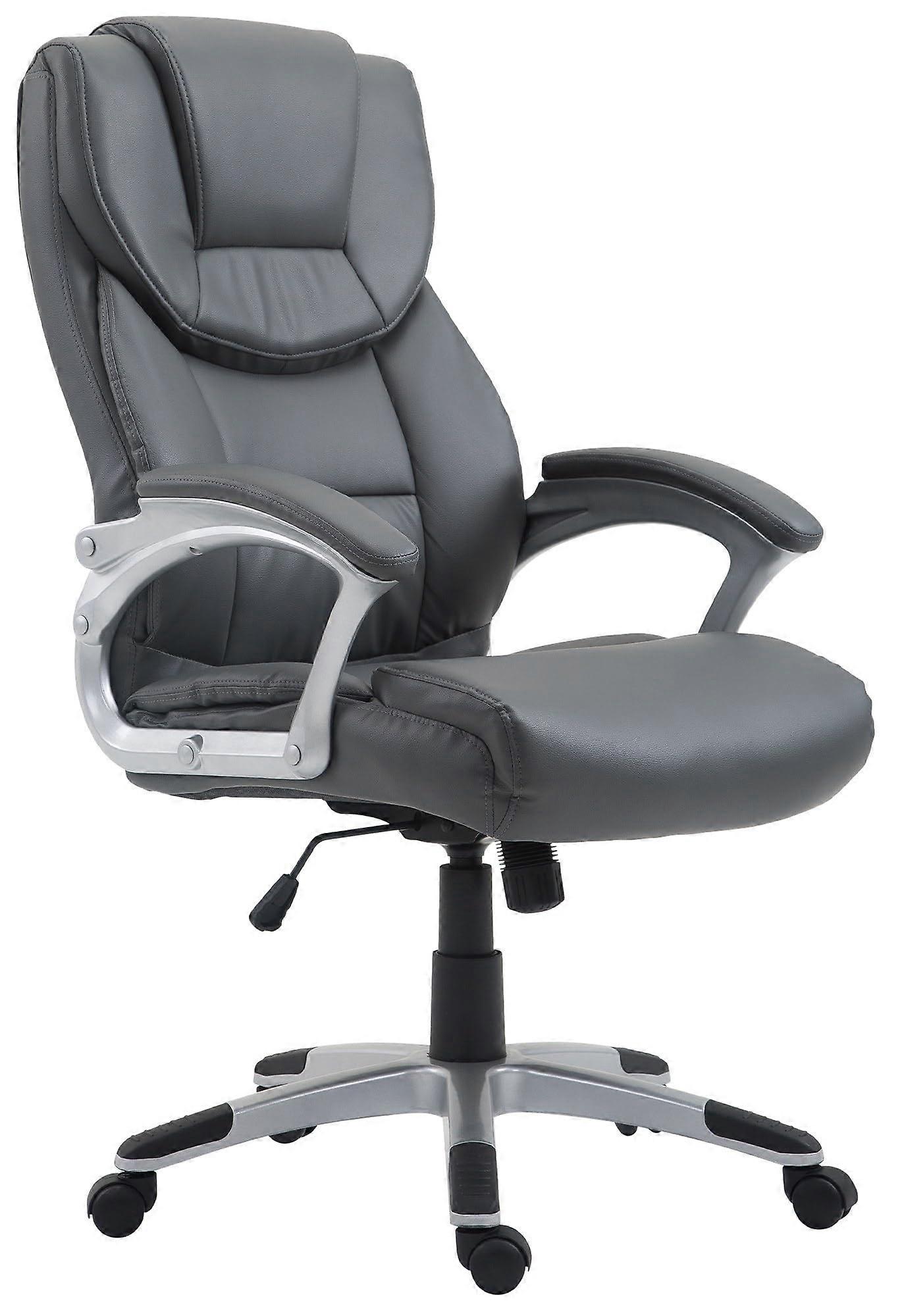 Toimistotuoli 120 Kg Harmaa