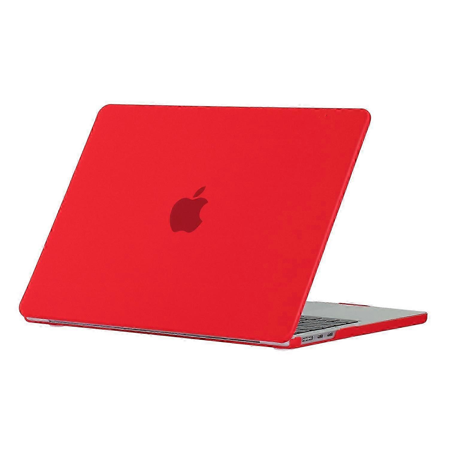Type E For Macbook Air 15 inch (2023) M2 A2941/(2024) A3114 M3 Laptop Case Anti-scratch Hard PC