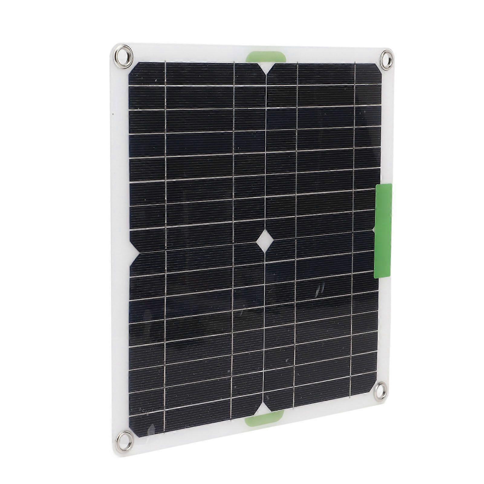 200w 12v solar panel portable monocrystalline for boats camping