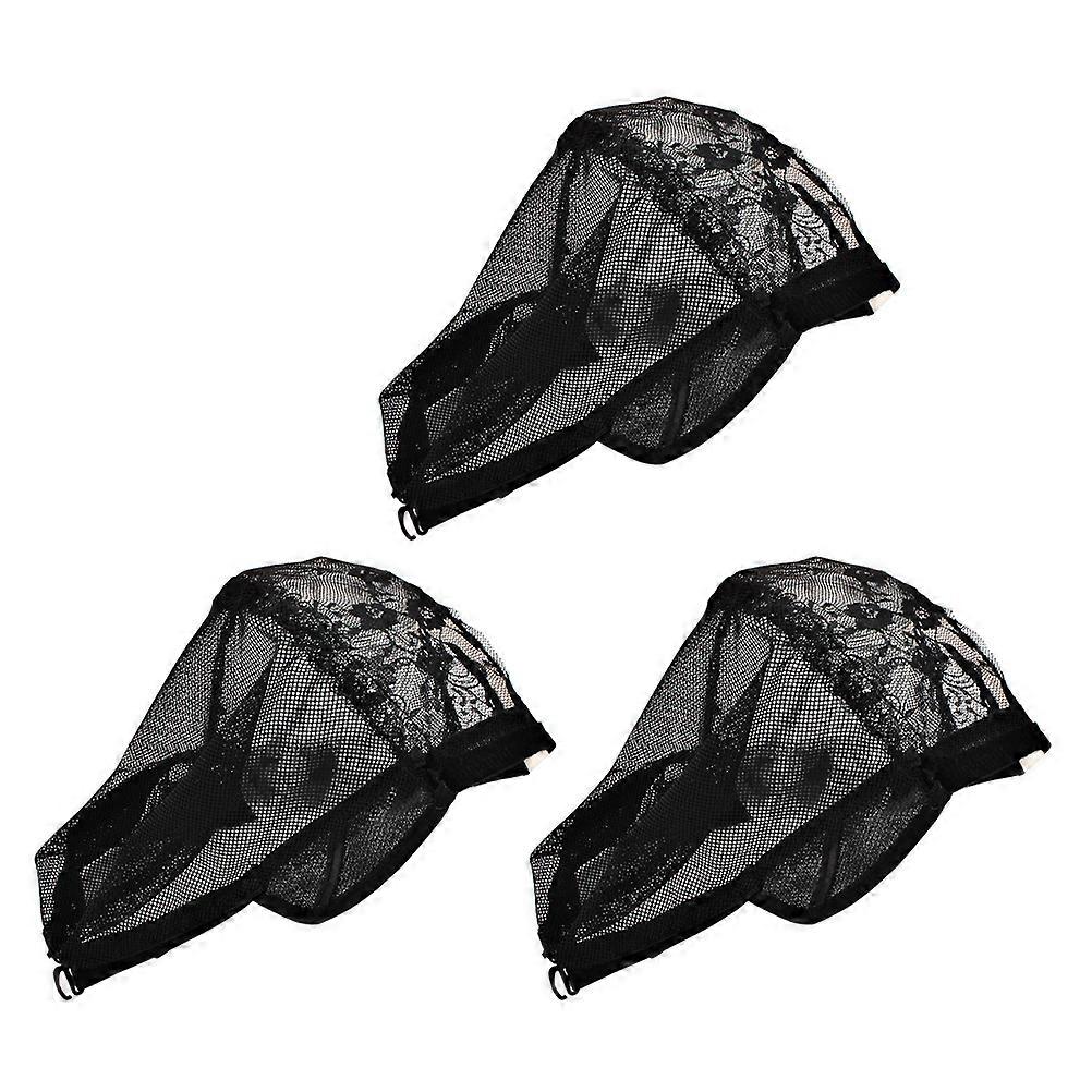 Elastic Wig Net Cap, Functional and Fashionable for Wig Creation