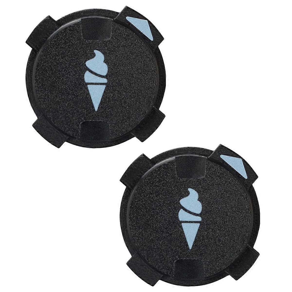 Dustproof Seal Lid for NC701 Ice Cream Maker - Easy to Install and Remove 2Pcs