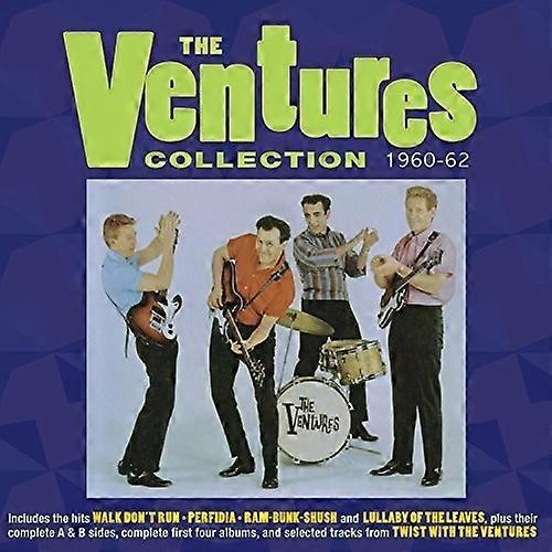 The Ventures - Collection 1960-62  [COMPACT DISCS] USA import