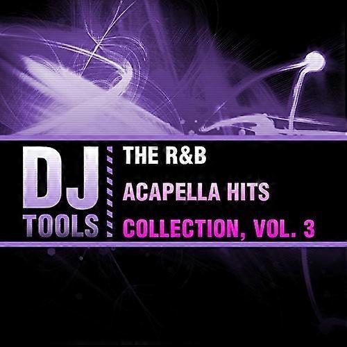 DJ Tools - R&b Acapella Hits Collection 3 [COMPACT DISCS] EUA importação