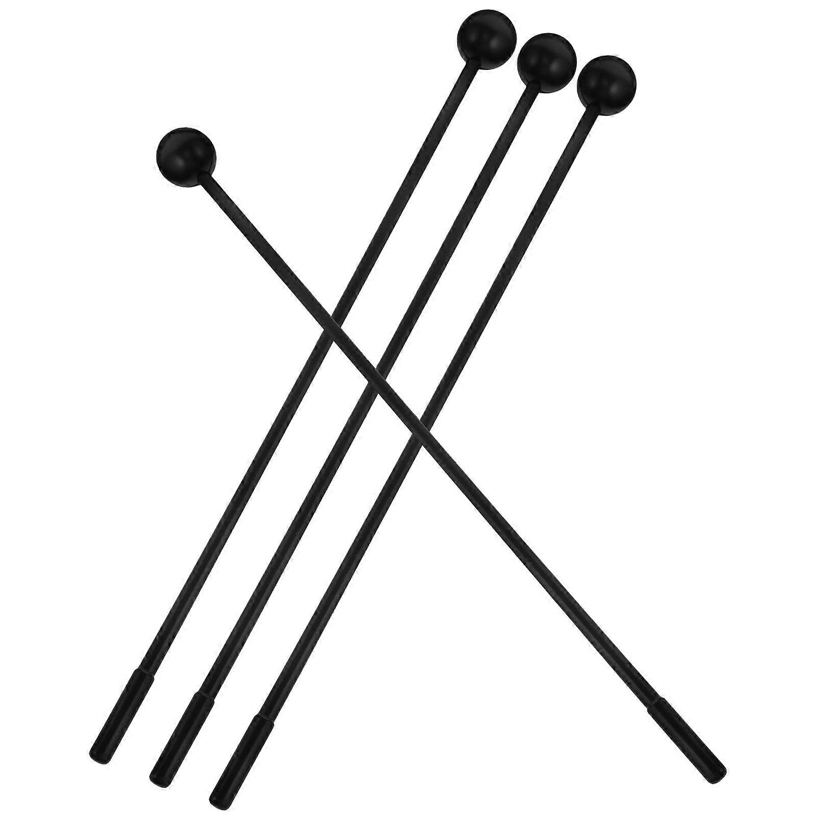 2 Pairs Durable Drumsticks for Musical Instruments – Ideal for Drums, Snare, and Jazz Performance
