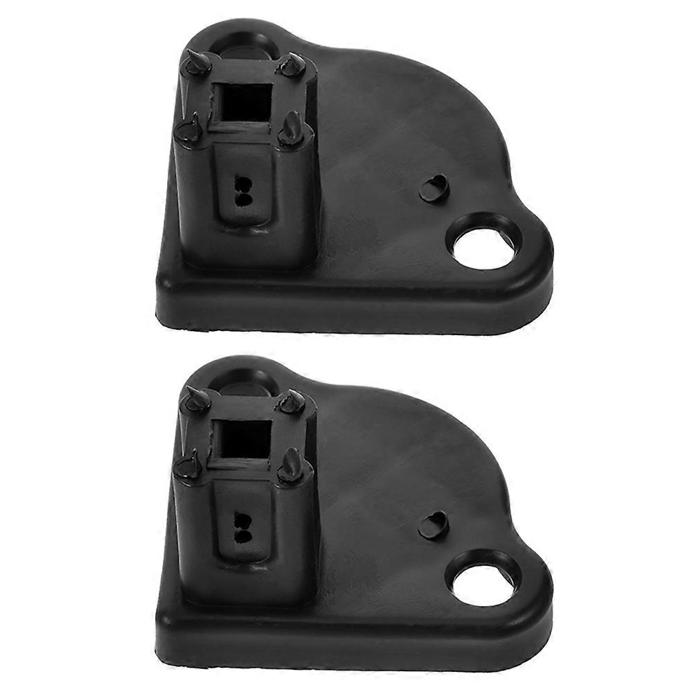 Here's a refined and professional product description based on your input:

 

**2pcs Tent Clamp Kit – Reliable Awning Support Bracket for RV