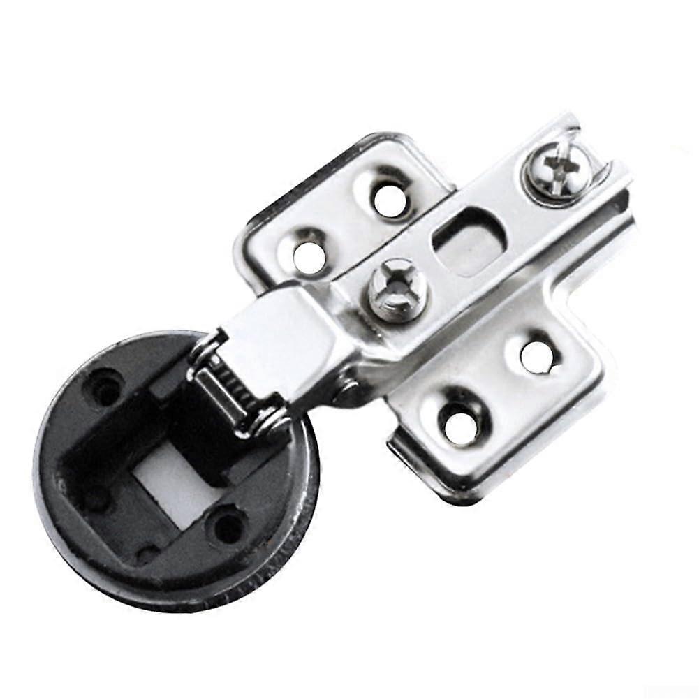 Glass Door Hinges 26mm Large Bend For Stability And Aesthetics