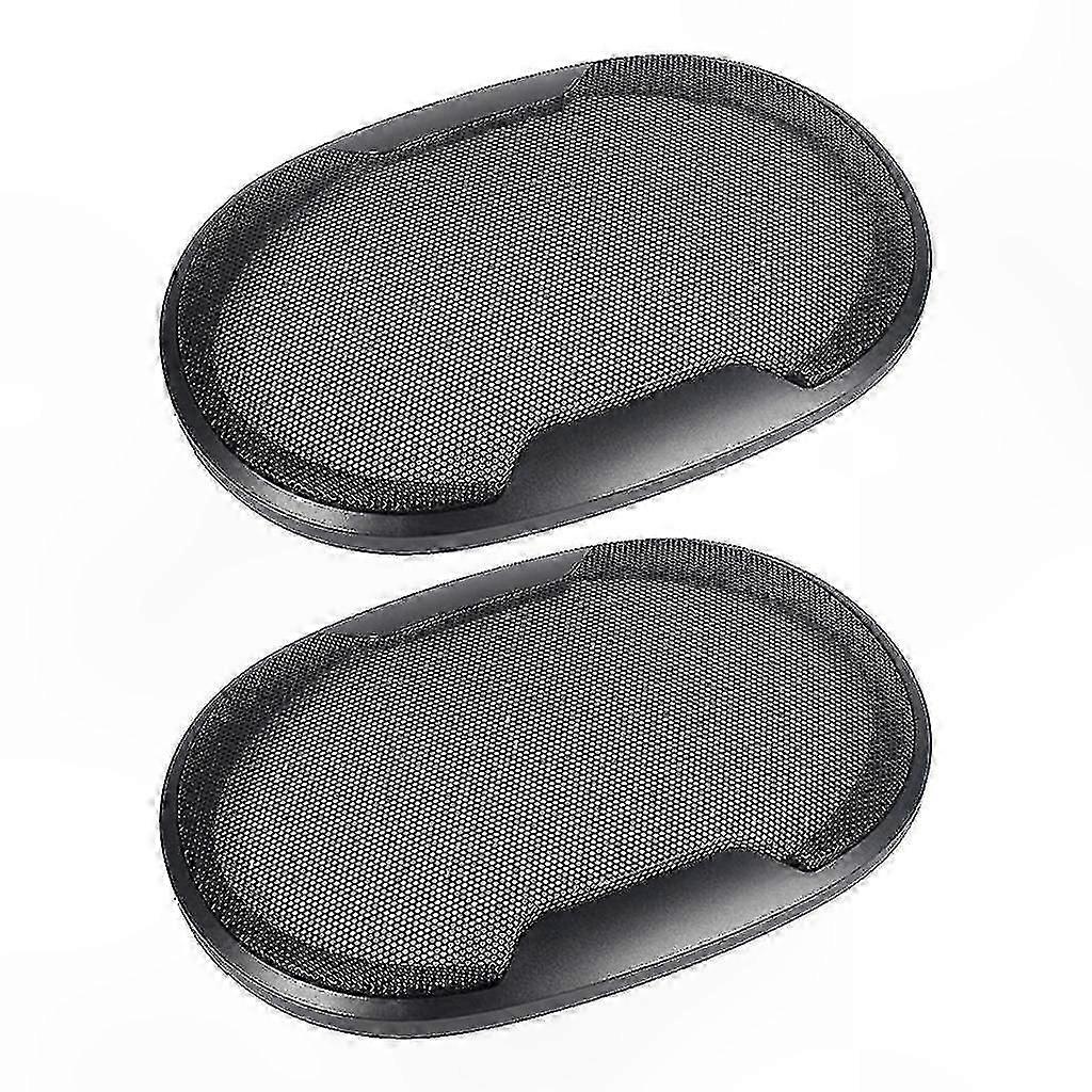 Vehicle Speaker Grille Mesh Replacement for Car Audio System Components