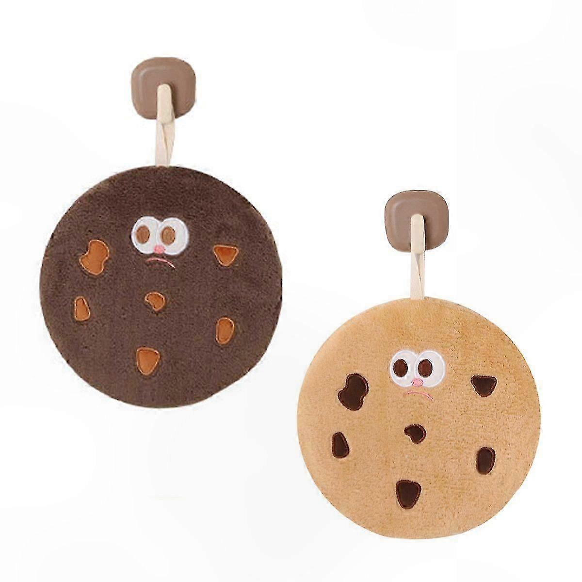 Soft Absorbent Hand Towels, Cartoon Design for Everyday Use, Durable and Comfortable Fabric