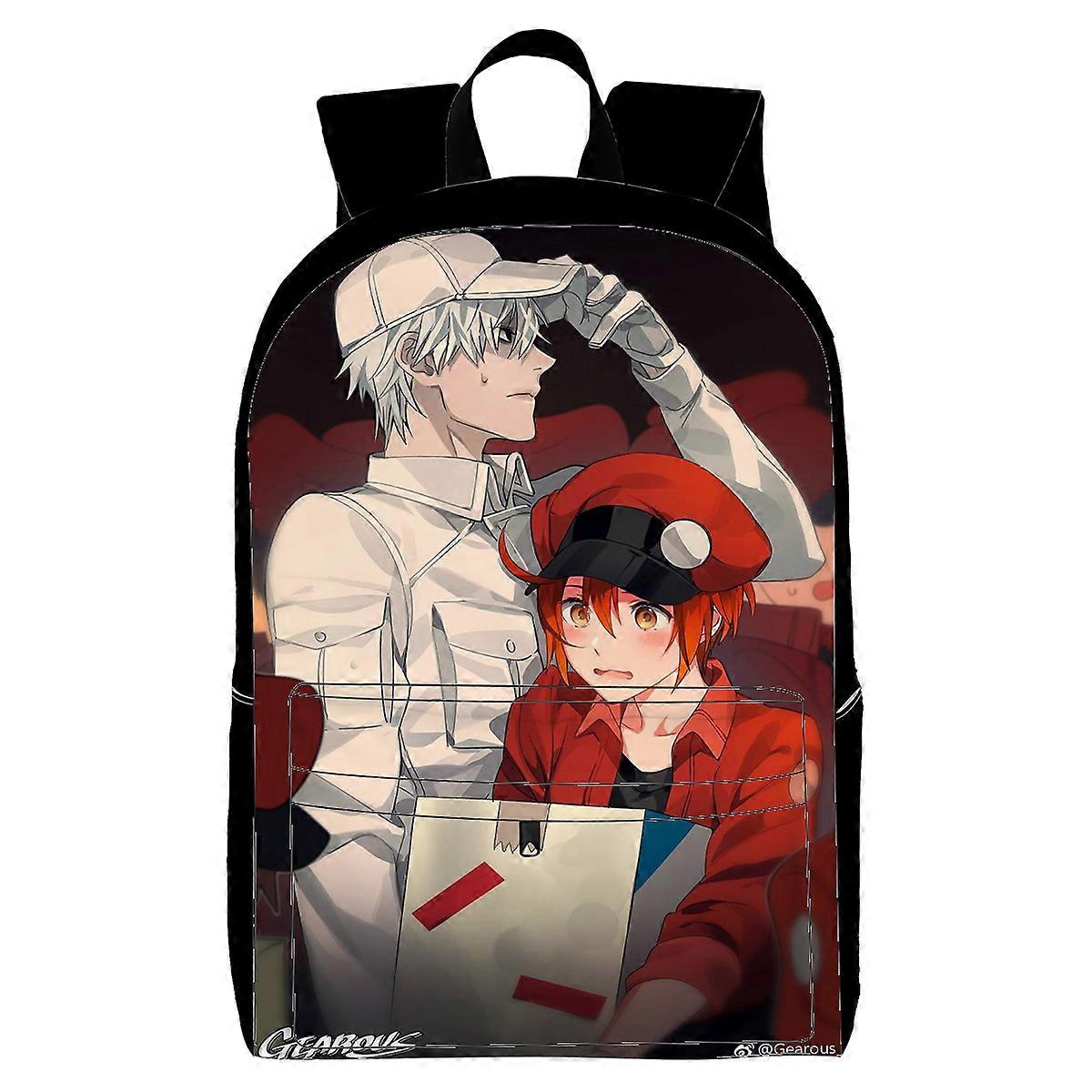 Backpack, with Multiple Organizational Compartments, Fits 15.6 Inch Notebook, for Travel, Teen, Business Work R2926