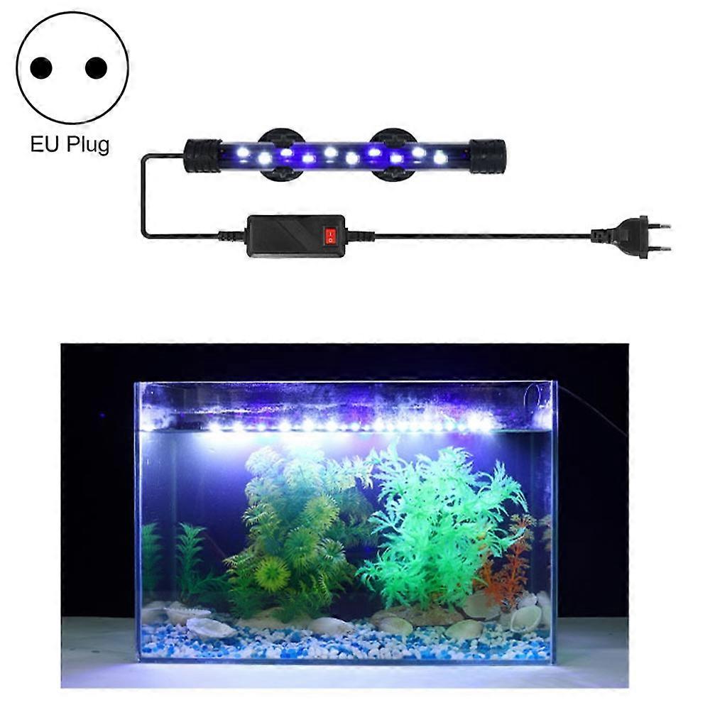 90-260V Aquarium Diving Light LED Fish Tank Light