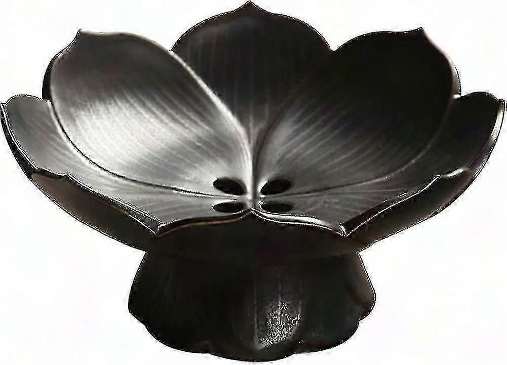 Cuenco de frutas elevado Centro de mesa decorativo de compota Pedestal para servir