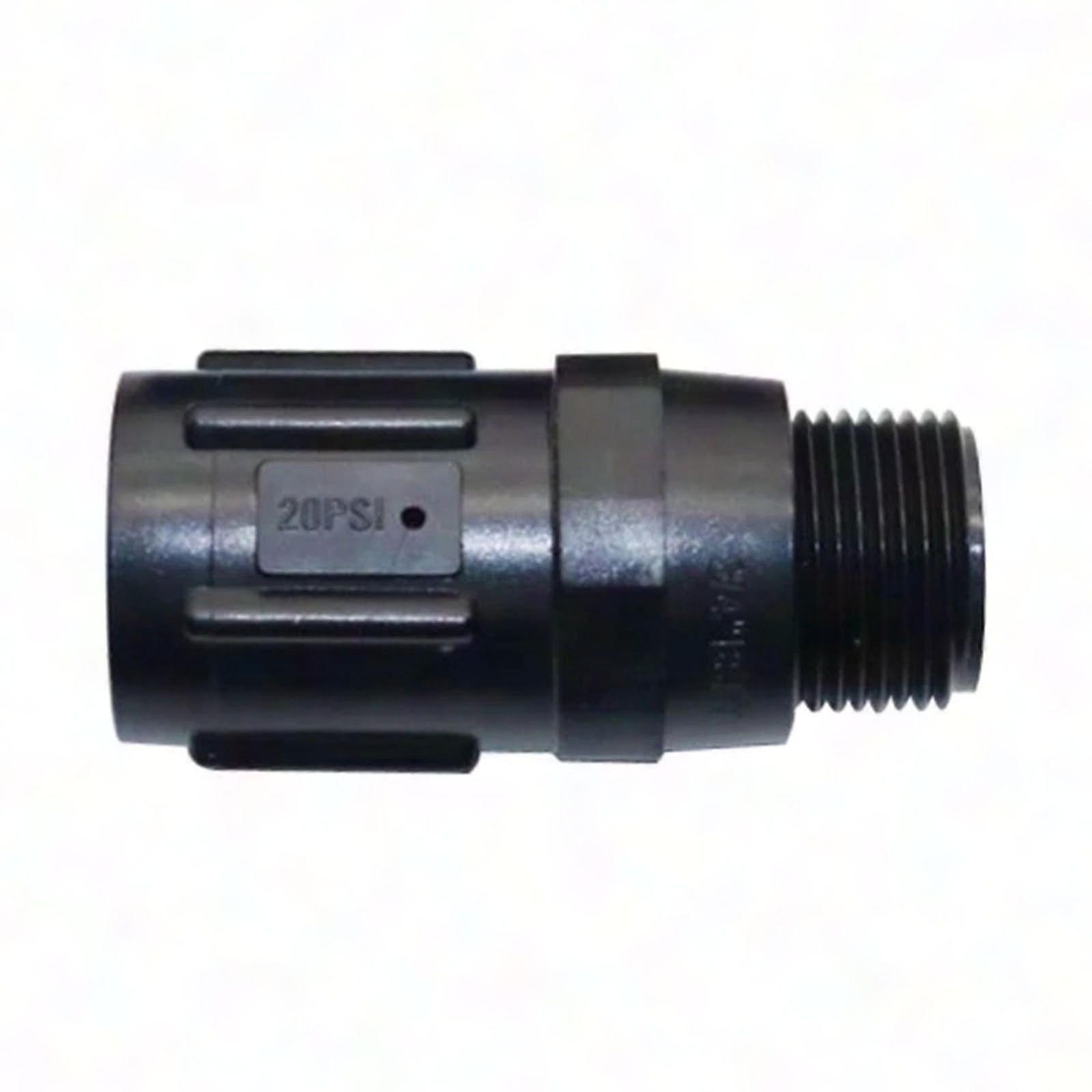 15-45psi Thread Water Pressure Regulator Valve for Reducing Device