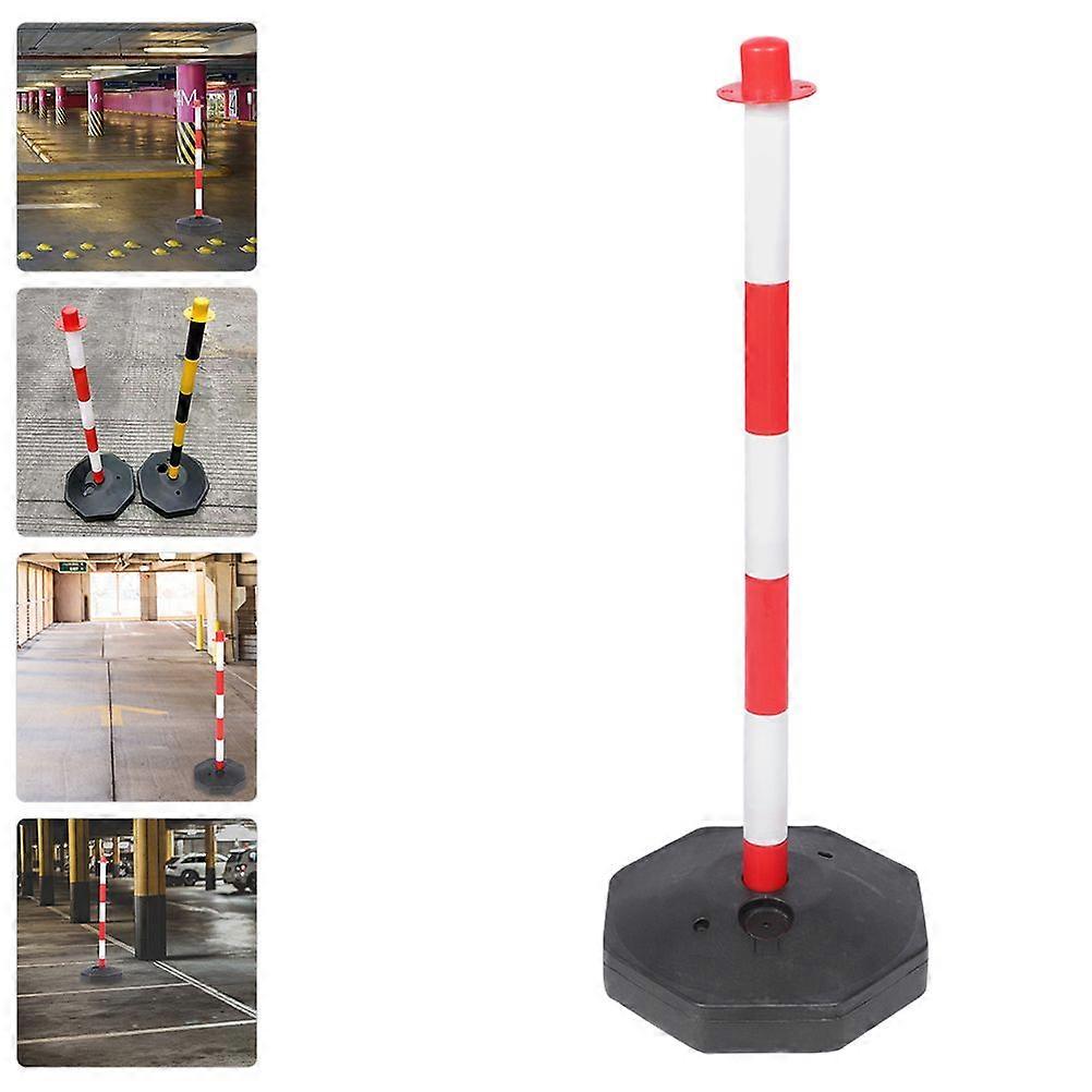 Warning Column Traffic Cone Parking Assistant For Garage Delineator Post