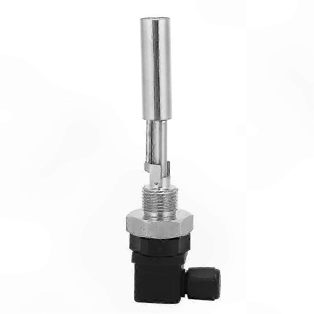 Stainless Steel Liquid Level Sensor with G1/2" Thread for Water Tank Control DC0-220V