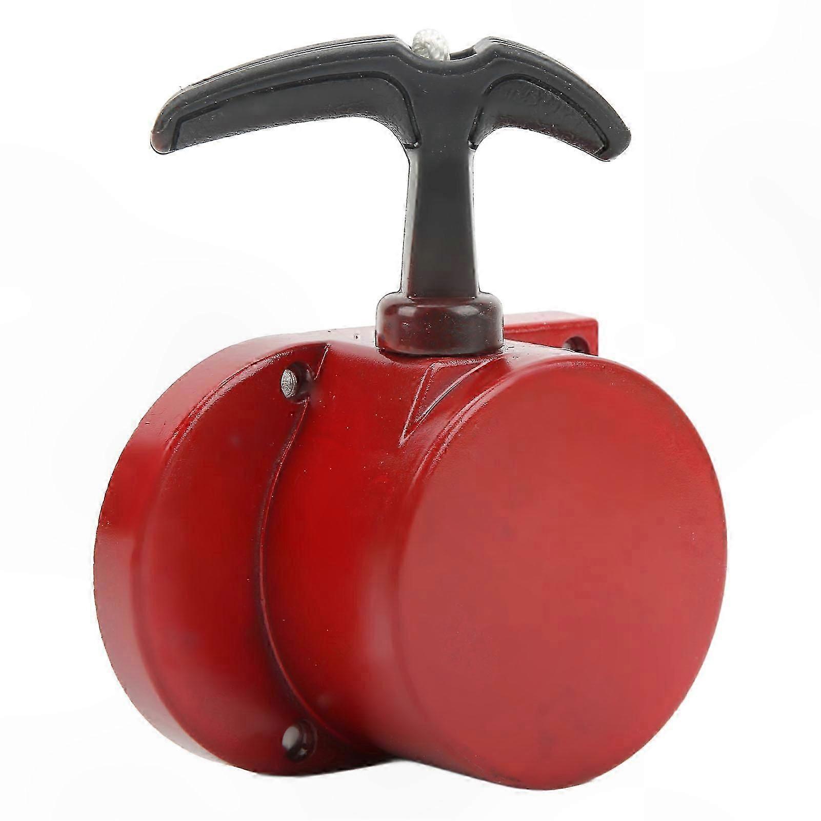 Quiet Durable Recoil Starter for 2-Stroke Engines 49cc to 80cc Motorized Bikes