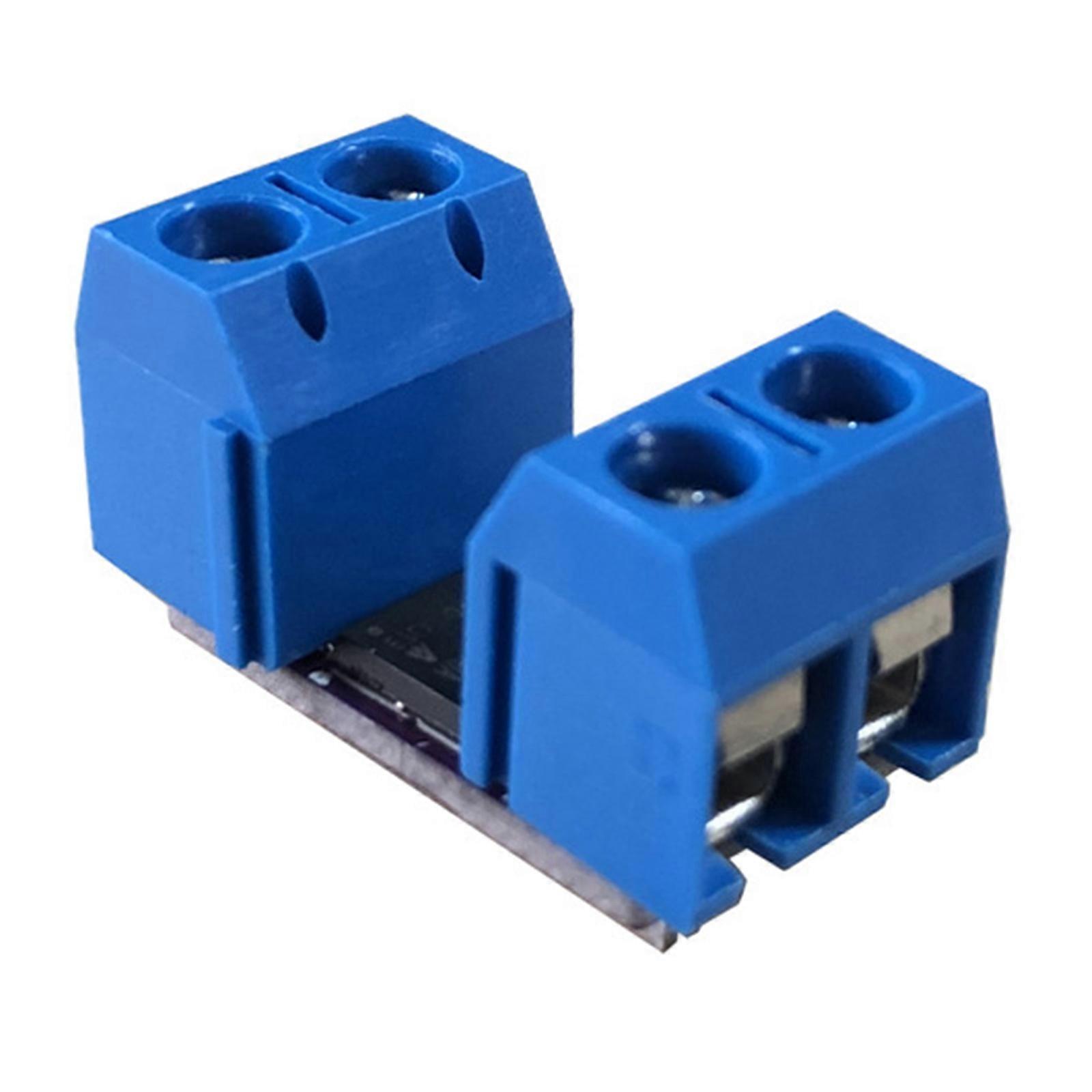 Compactly LX401 Ideal Diode Module High Current Capacity Up to 10A Ideal for Various Electronic Projects Power Solution Multicolor