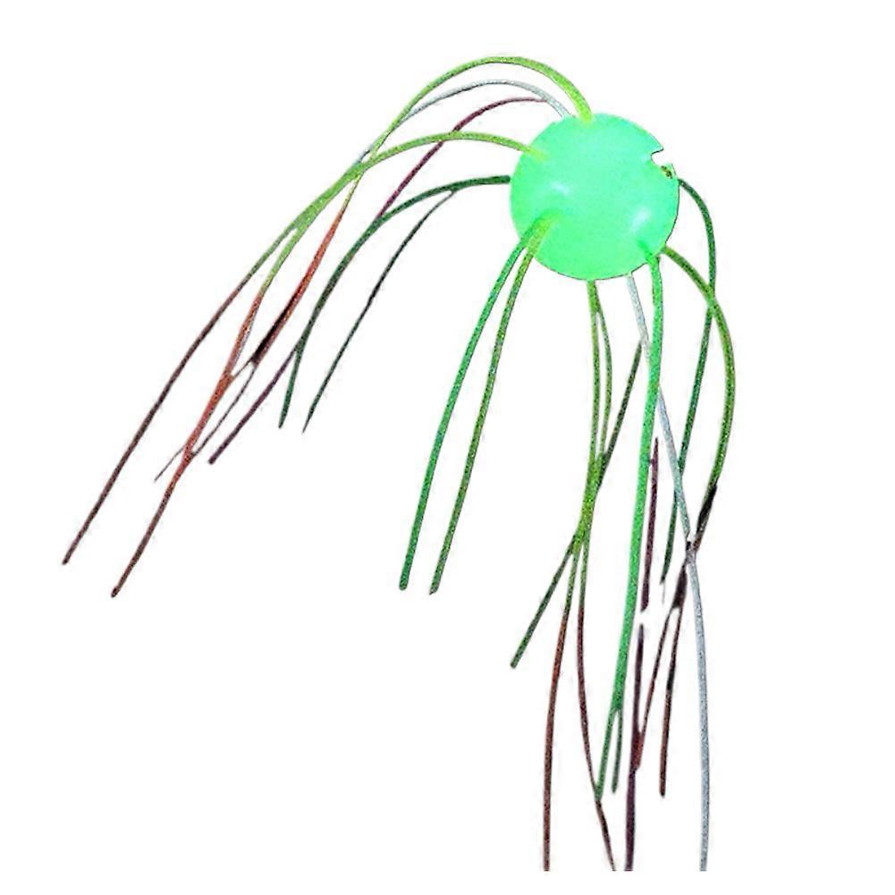 urchin fish bait soft lure stream beard bass round color factory