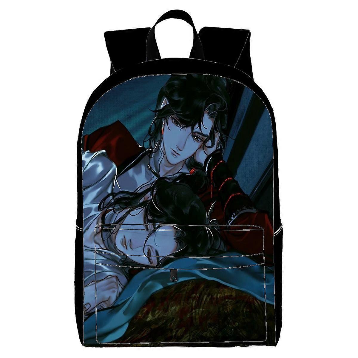 Backpack, with Multiple Organizational Compartments, Fits 15.6 Inch Notebook, for Travel, Teen, Business Work E1483