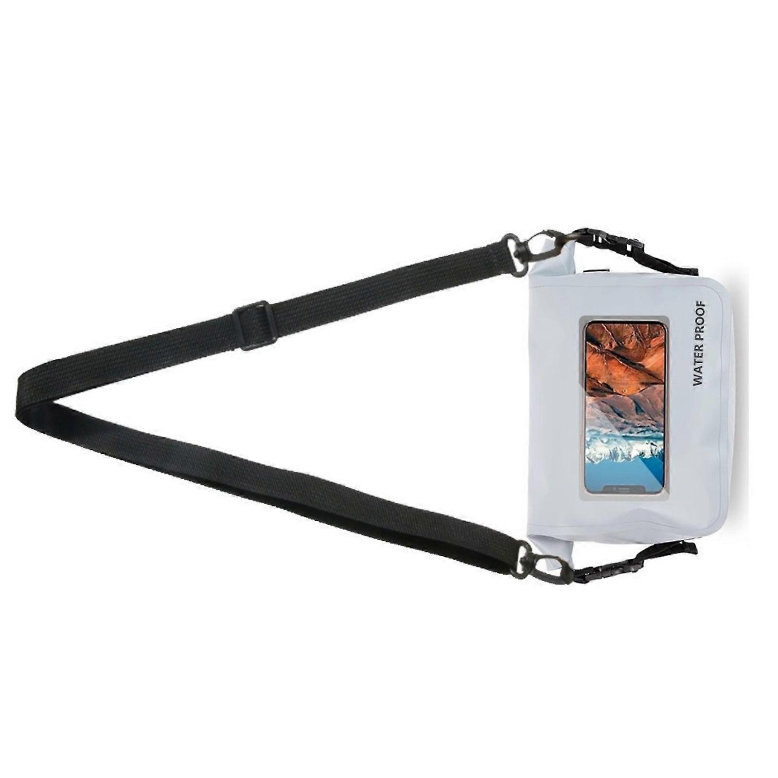 Practical PVC Dry Storage Solution For Coolers Electronics And Outdoor Essential Easy To Clean Spacious Interior Design Multicolor