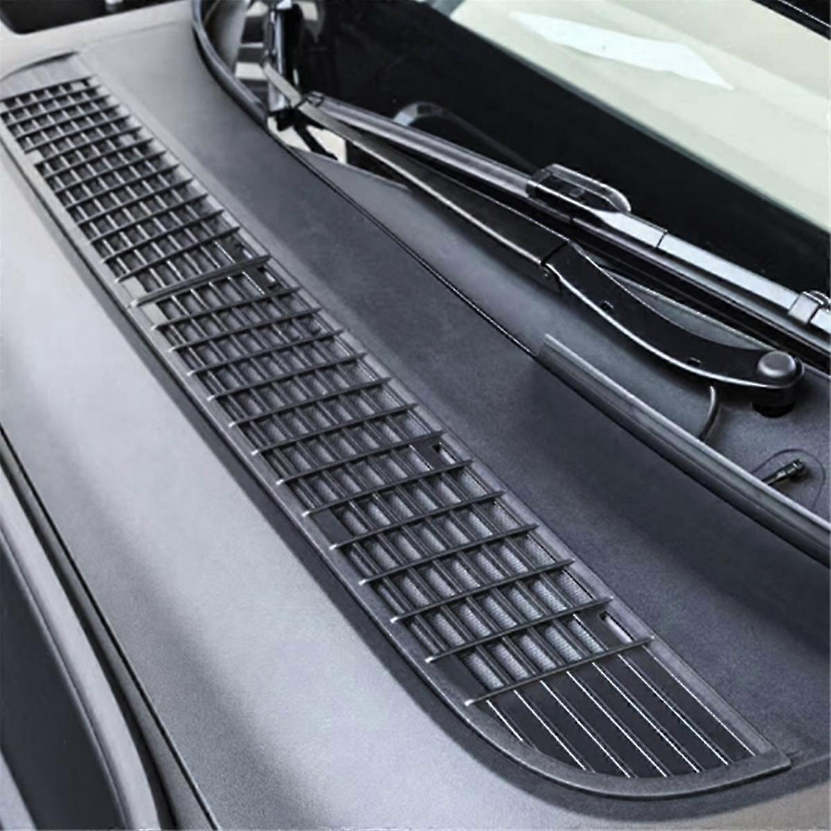 Air Conditioning Inlet Filter with Anti-Insect Dust Protection for Model Y 2025 AC Units