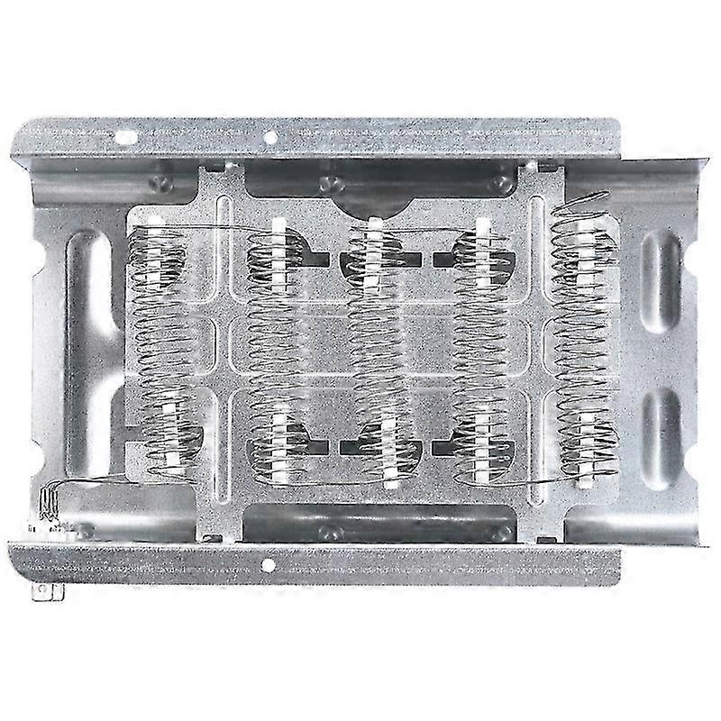 Dryer Heating Elements Kit for Select Models W10724237, 3977767, 3392519, 3387134 & 397793 Thermostat Replacement