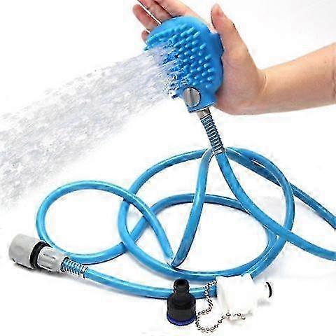 Dog Shower Sprayer Adjustable Hand Dog Bath Tool