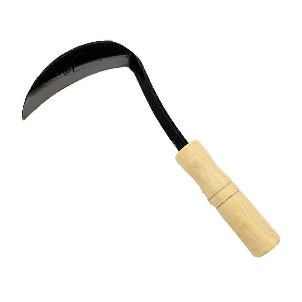 Garden hand tool/hoe/garden plow/weeding sickle/agricultural weeding tool