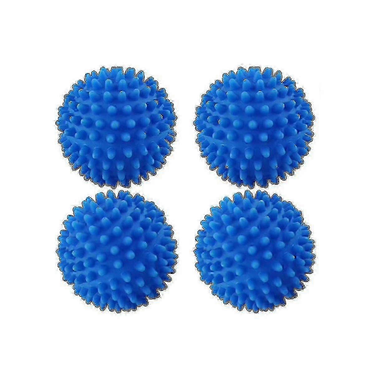 Laundry Dryer Balls 4 Pcs