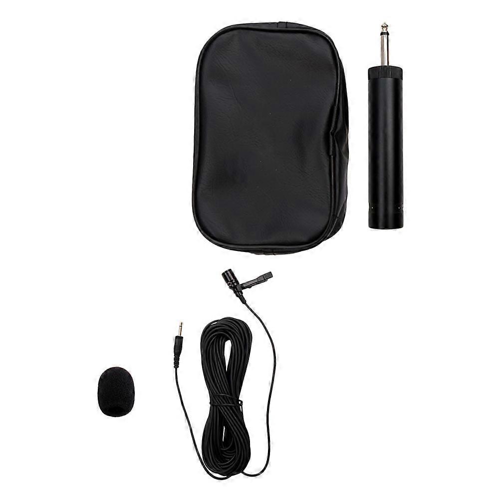 Clip-on Instrument Microphone for Saxophone Musical Instrument Storage Bag and Noise Reduction Function 1 Set