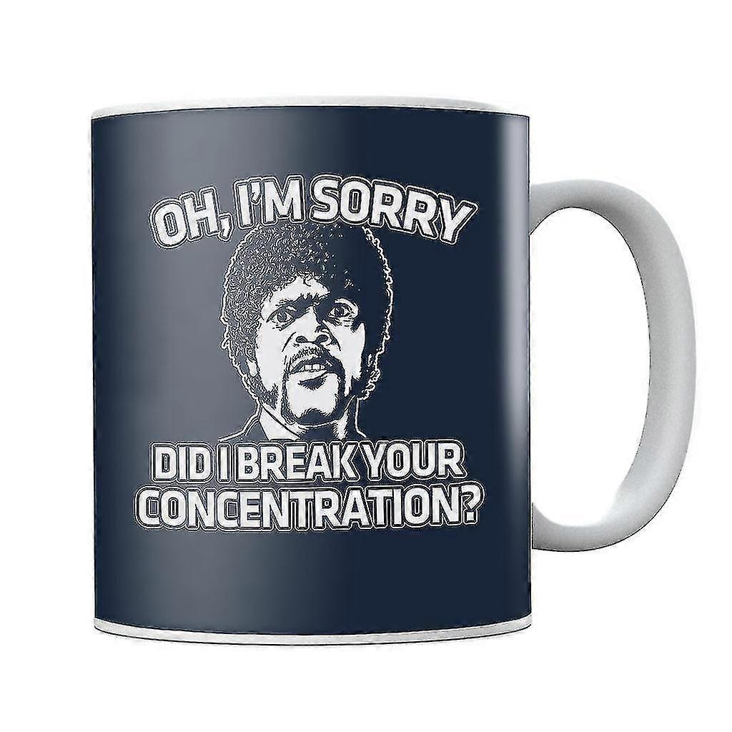 Pulp Fiction Inspired Jules Quote Mug