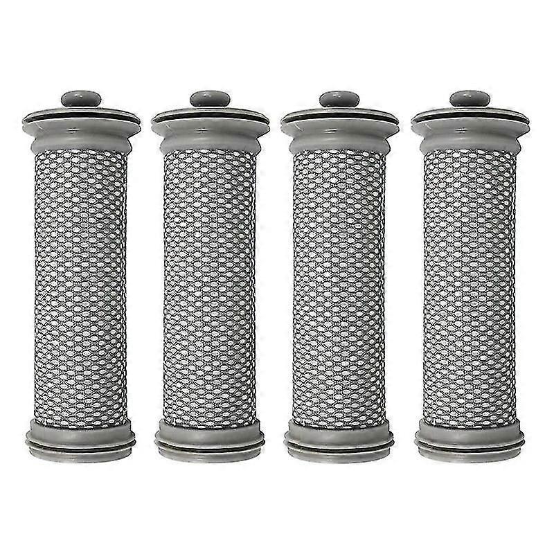 Tineco A10/A11 マスター、A10/A11 ヒーロー、A10 ダッシュ、ONE S11 シリーズ コードレス掃除機に対応した 4 パック プレ フィルター~14675