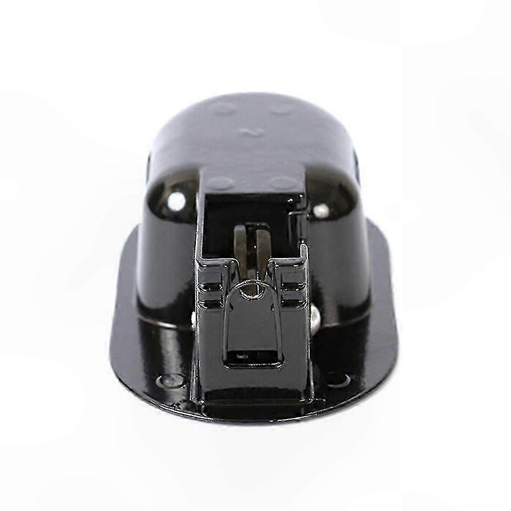 Black Metal Pull Handle for Recliner Sofas, Replacement Furniture Hardware Component