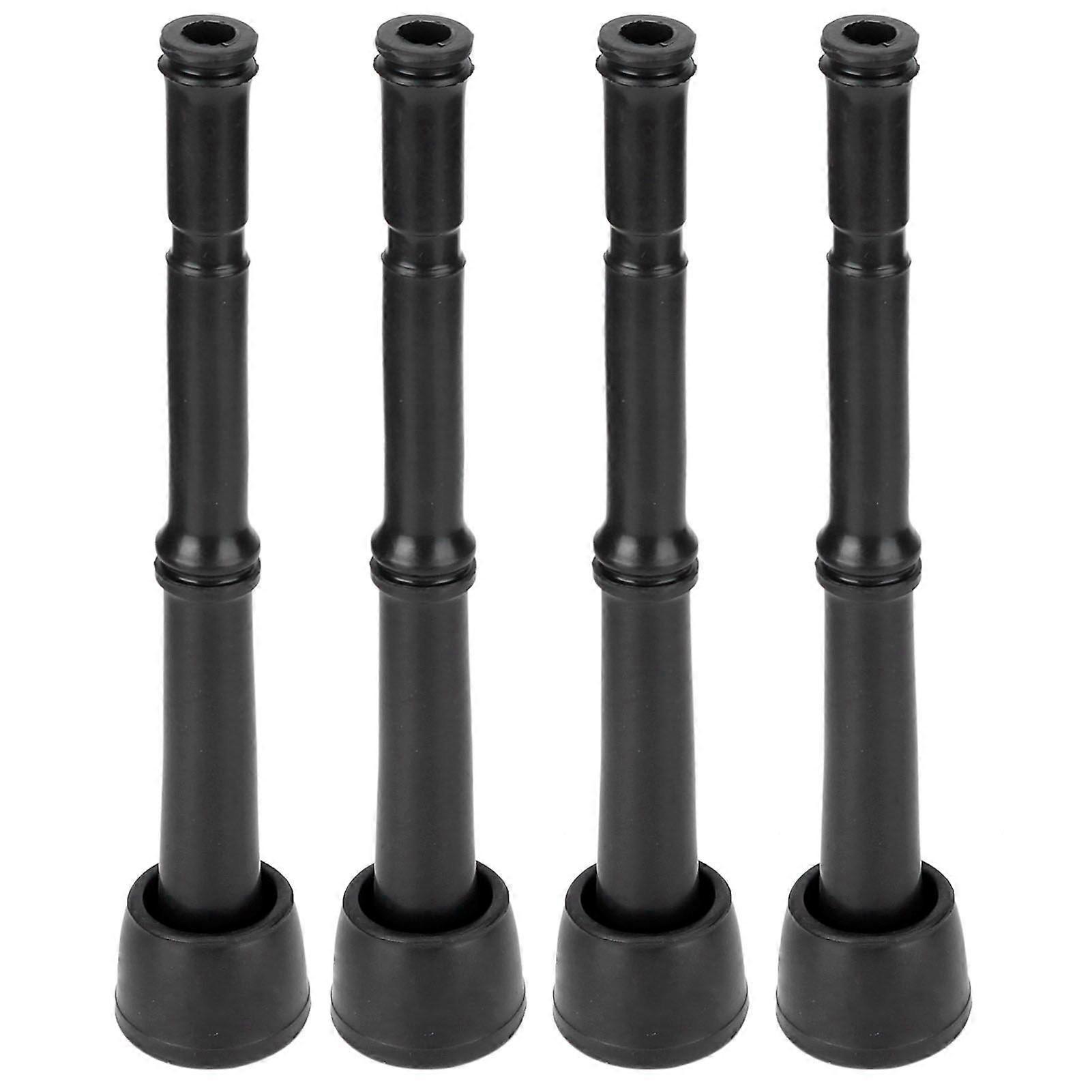 4Pcs Teat Cup Liner Milking Machine Lining Replacement for Cow Sheep Livestock Accessory