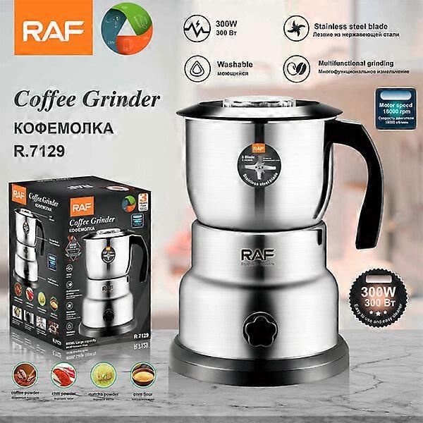 Pump-type coffee grinder with anti-rust function