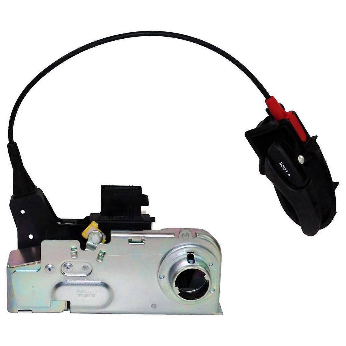 Front Right Door Lock Latch Mechanism for Transit Mk6 Mk7 2000-2014 YC1A-V21812- YC1A-V21812-