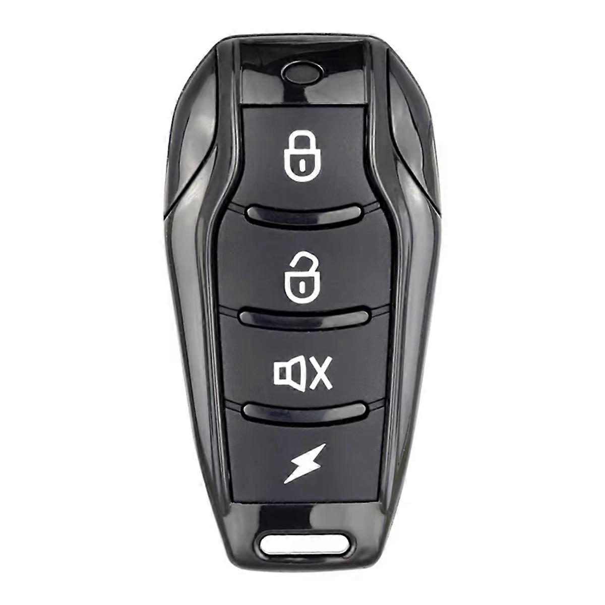433MHz Remote Control Duplicator 4CH Remote Control Car Key Garage Door Gate Opener Universal Copy Garage Door