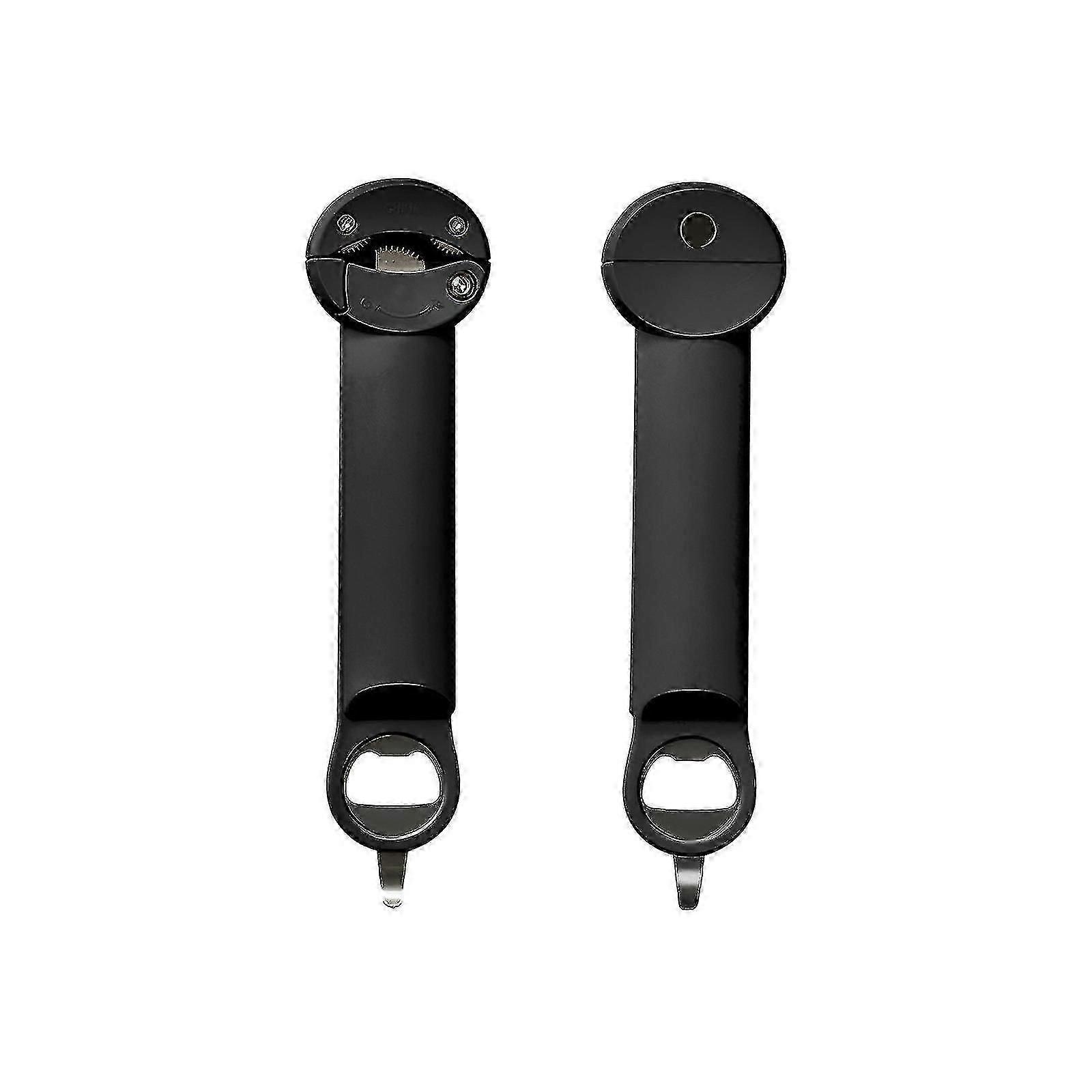 Multifunctional Retractable Bottle Opener