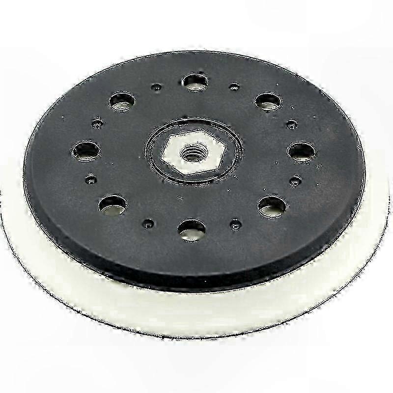 150mm Sanding Pad with 15 Holes for Orbital Sander, Replacement Part 197315-5