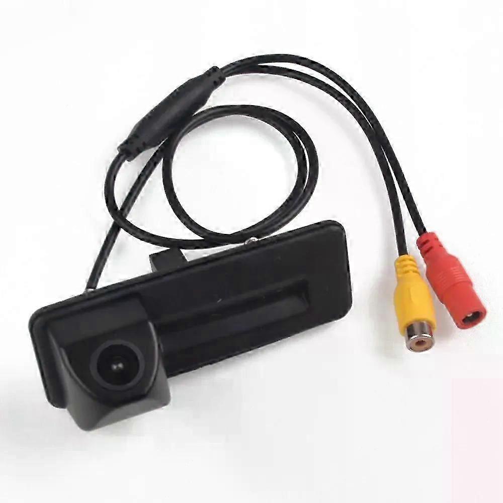 Car Rear View Reverse Backup Camera Rearview Reversing Parking Camera Fit For Skoda Octavia 2004 2005 2006 2007 2008 2009 2010 2011