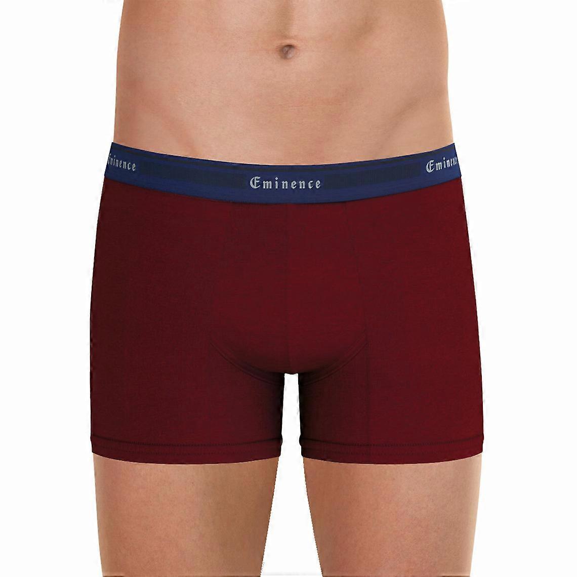 Herr Tailor röda bomullsboxershorts