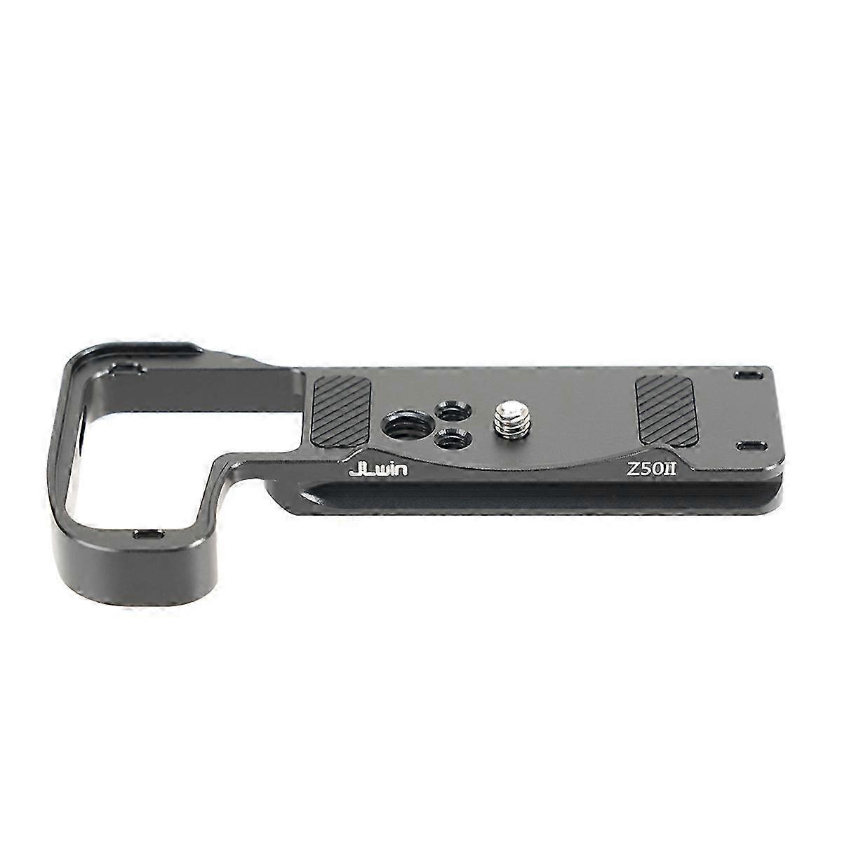 Bottom Plate for Z50II Camera: Single Base Vertical Plate Bracket Accessory