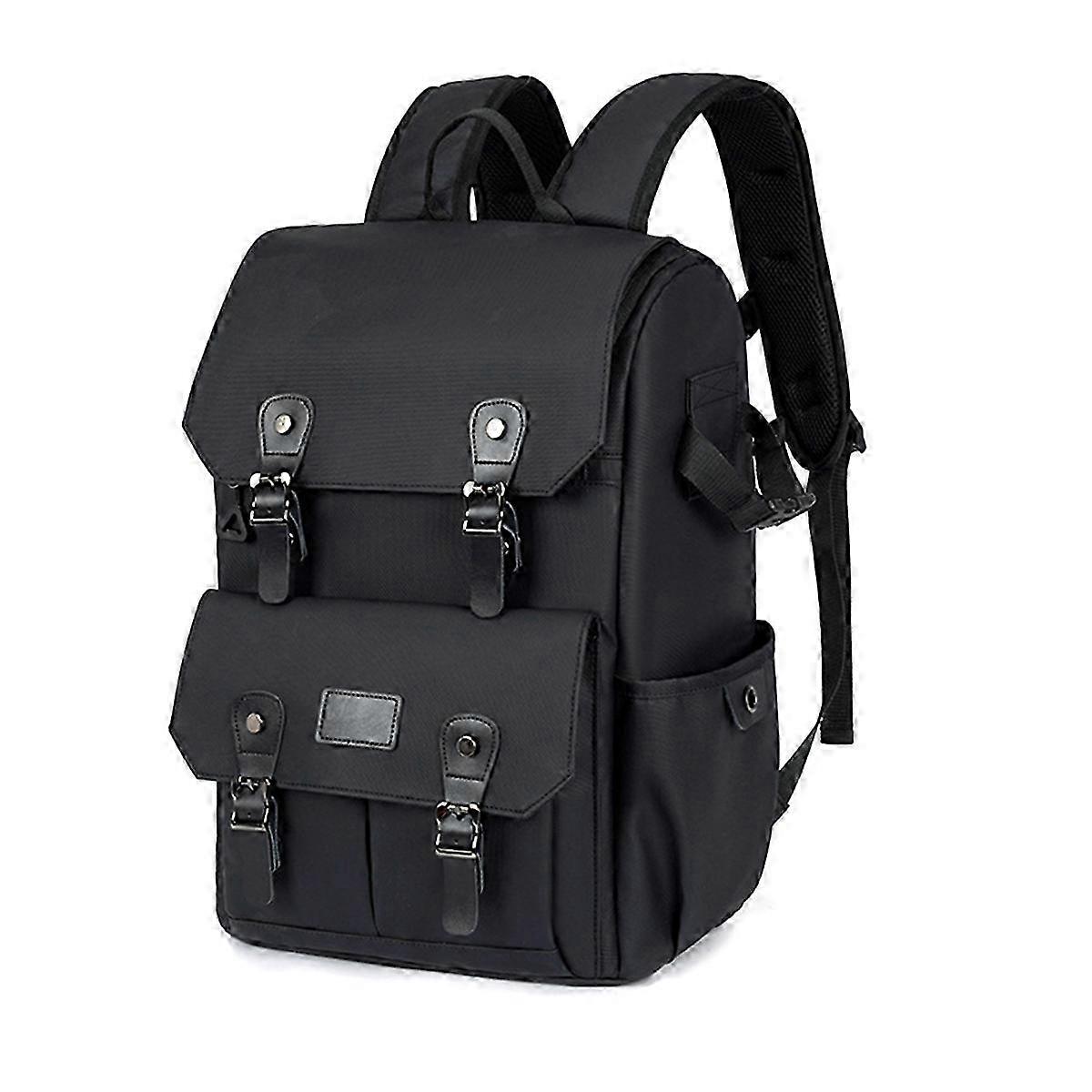 Waterproof SLR Camera Bag: Multi-Functional Anti-Theft Backpack for Secure Camera Storage
