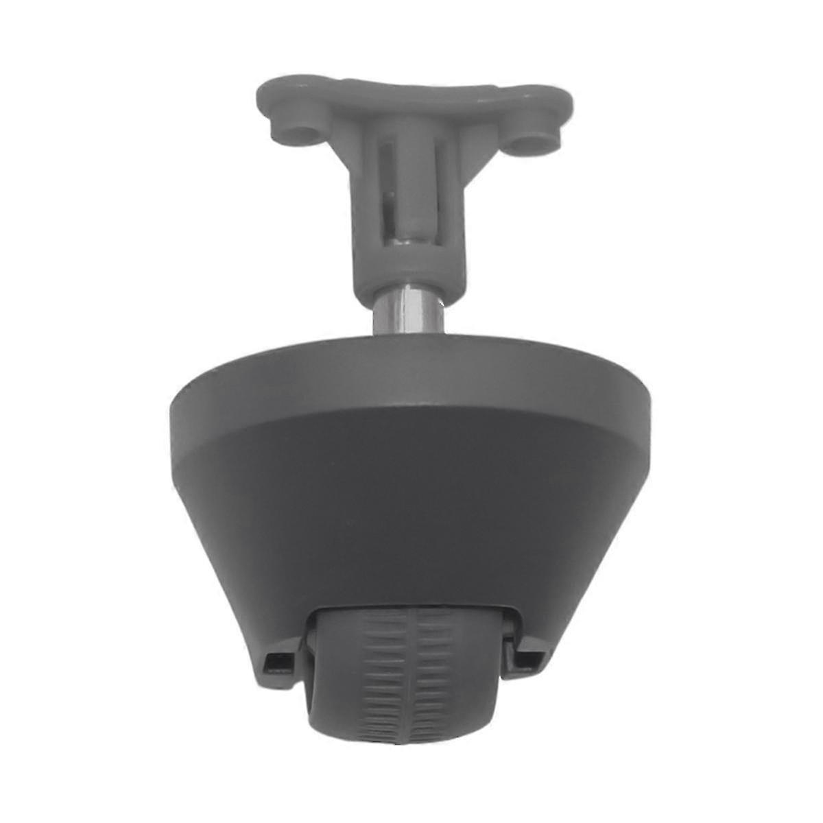 Improved Front Wheel Guide for J4/J5 001 Sweeper Accessories