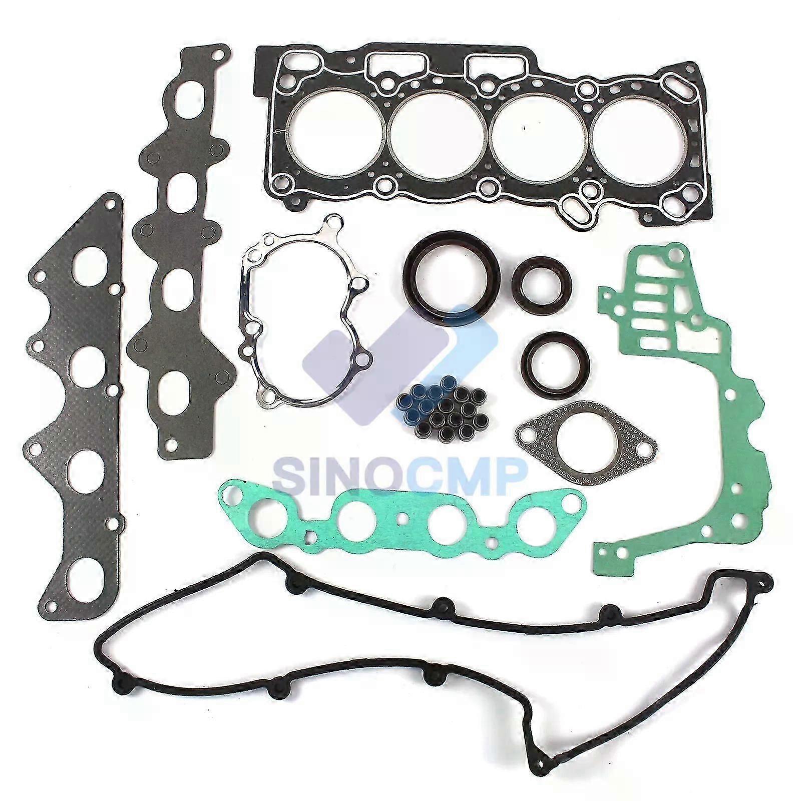 Engine Rebuilding&Gasket Kits Fit For SQR472 1100CC