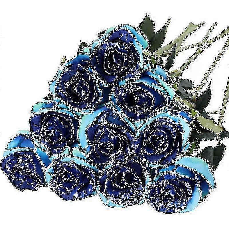 12 Pack Rats Artificial Flower I